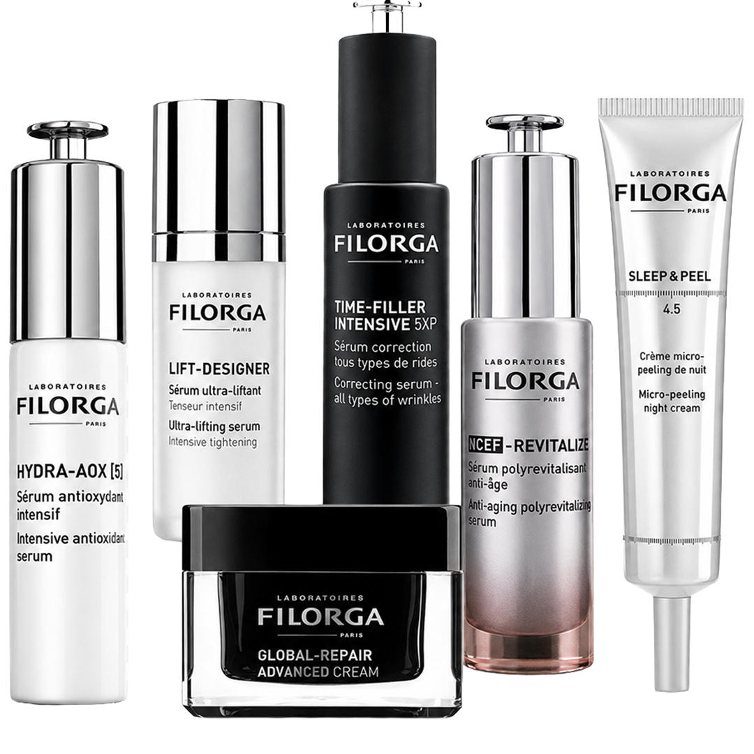 ¿Quieres conocer nuestros productos? Filorga