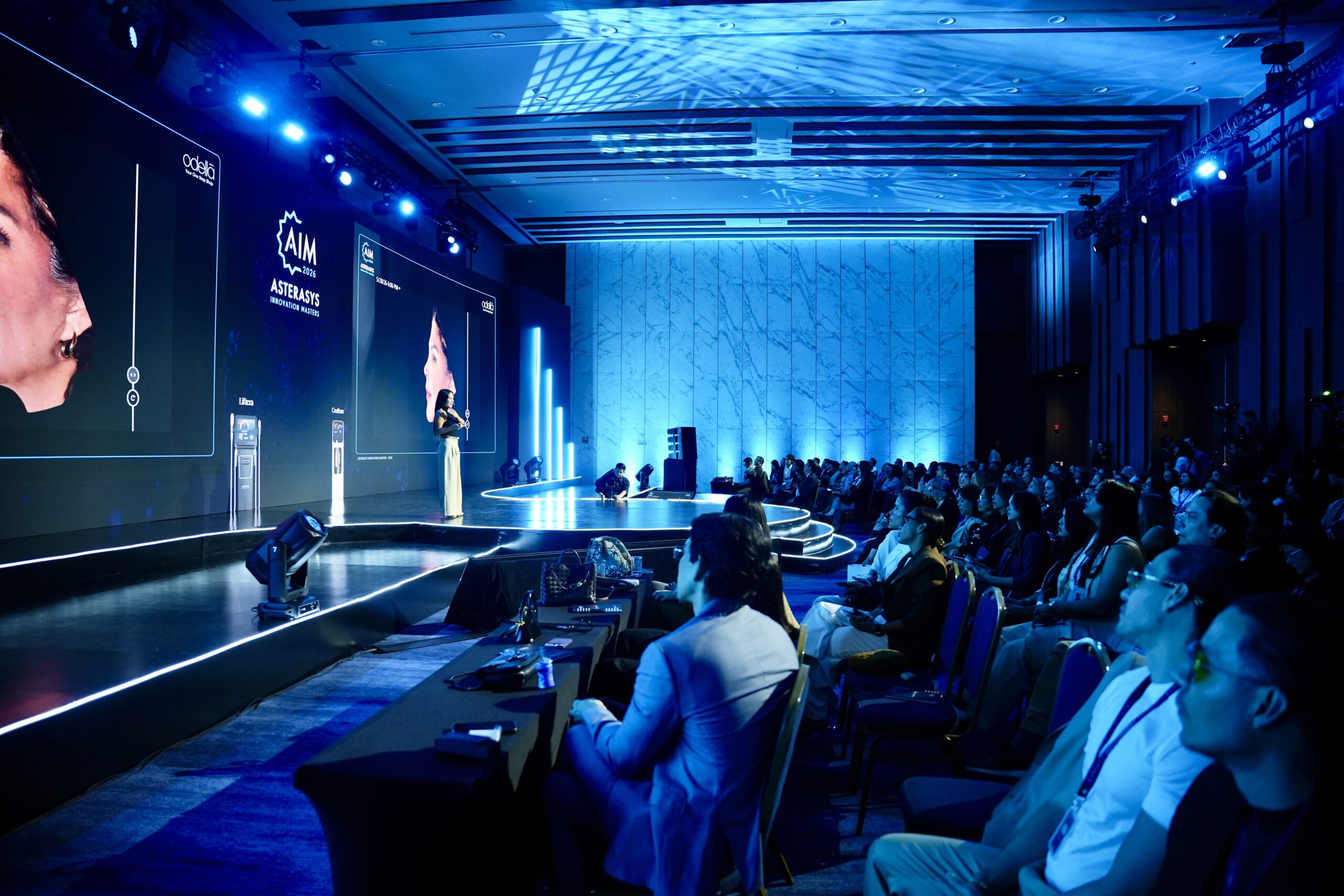 Precongreso AIM