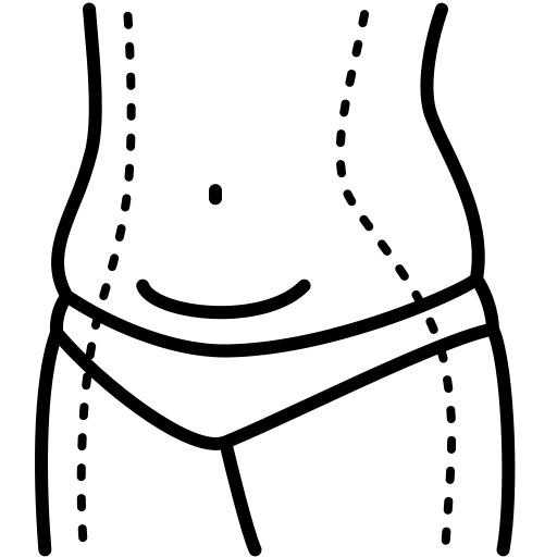 Reafirmación corporal localizada
