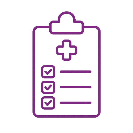 Integración en protocolos médicos
