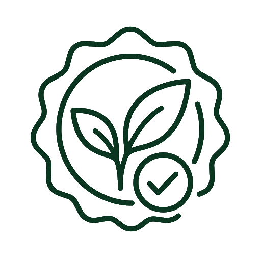Visión vegana certificada