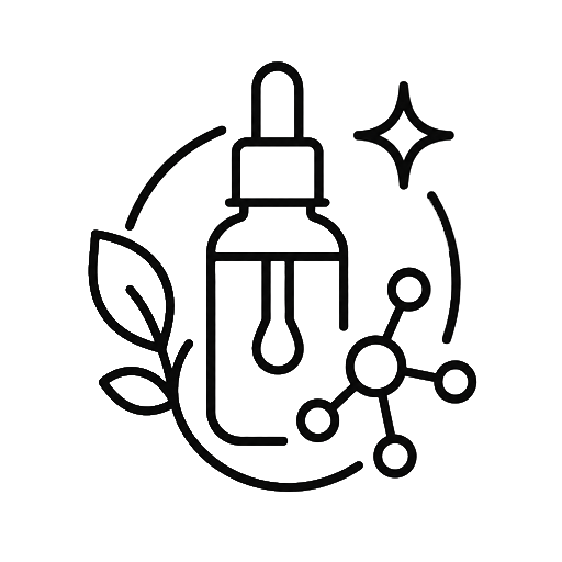 Alta calidad cosmecéutica