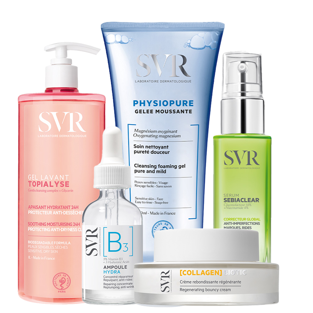 Integrate effective solutions into your practice with  SVR